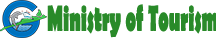 Dominica Tourism logo
